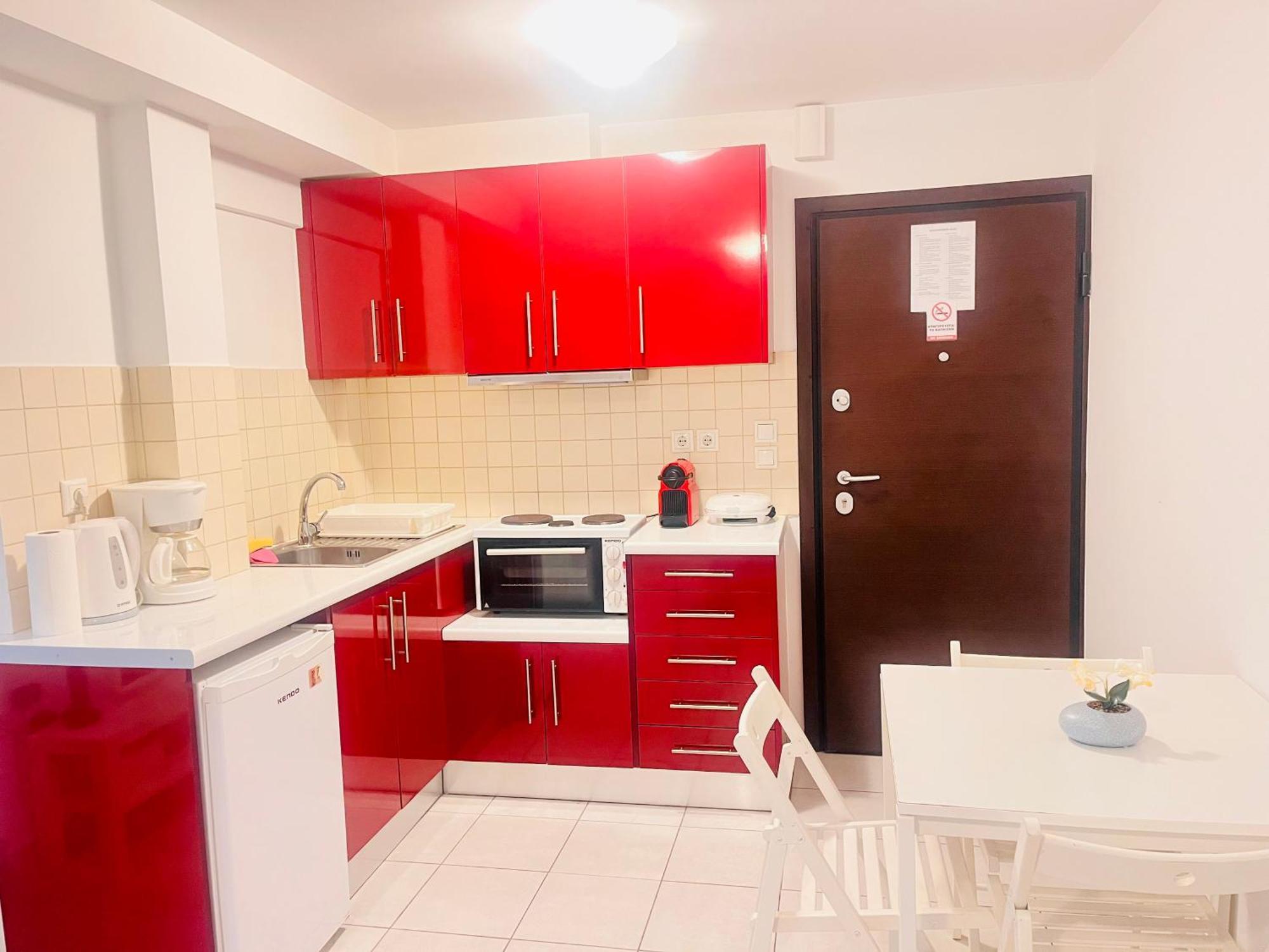 Elvita Apartments Афины Экстерьер фото