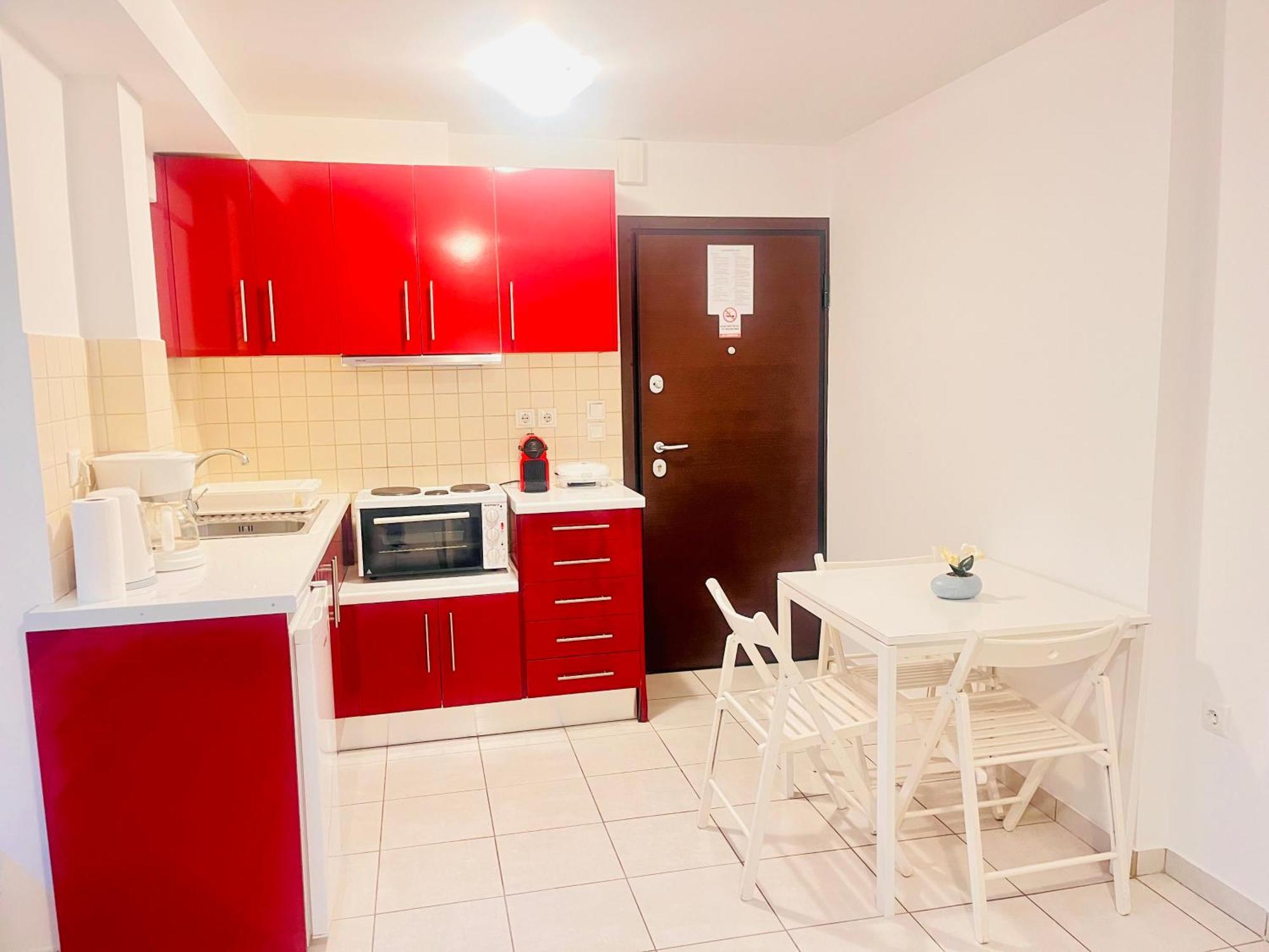 Elvita Apartments Афины Экстерьер фото