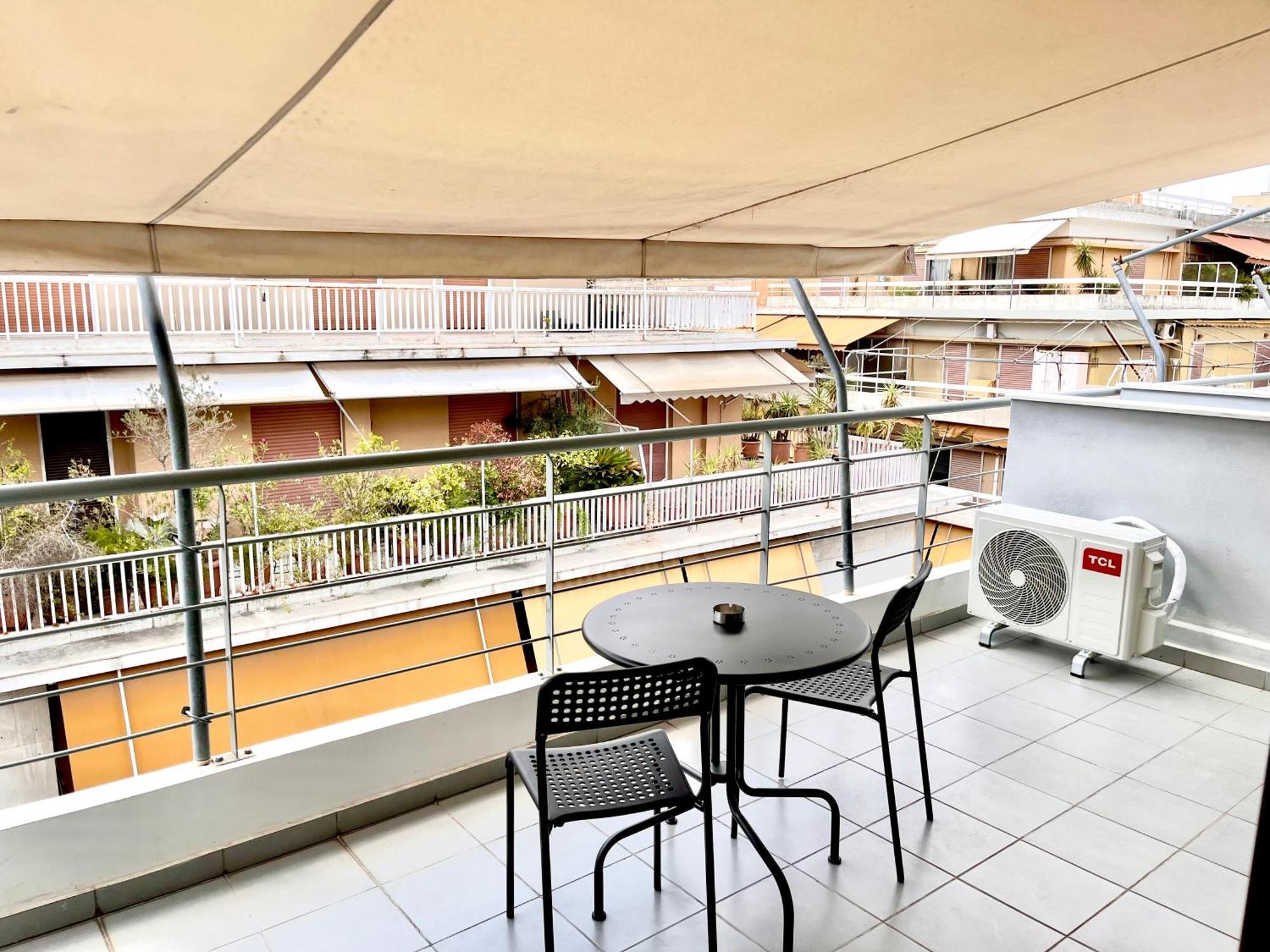 Elvita Apartments Афины Экстерьер фото