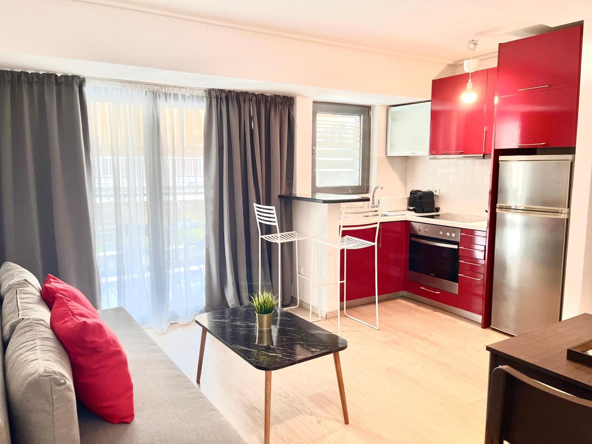 Elvita Apartments Афины Экстерьер фото