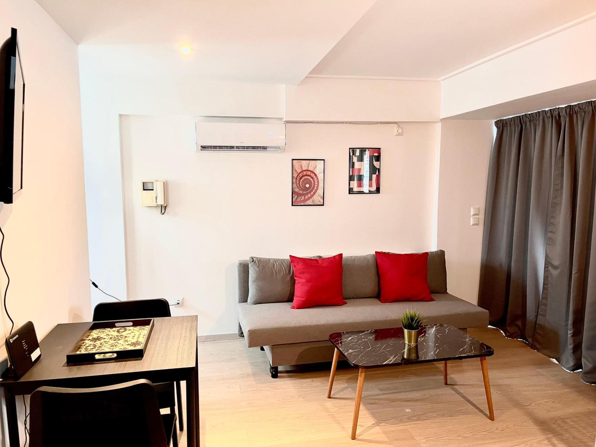 Elvita Apartments Афины Экстерьер фото