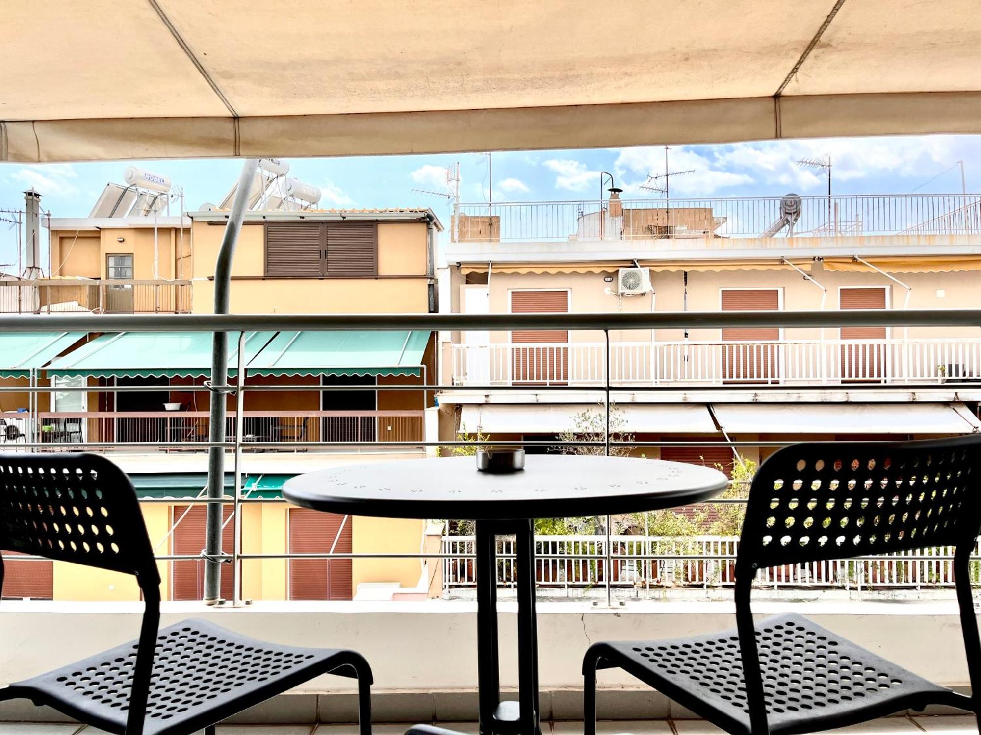 Elvita Apartments Афины Экстерьер фото