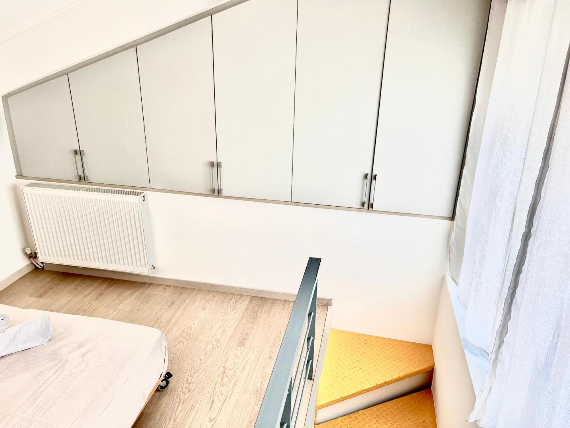 Elvita Apartments Афины Экстерьер фото