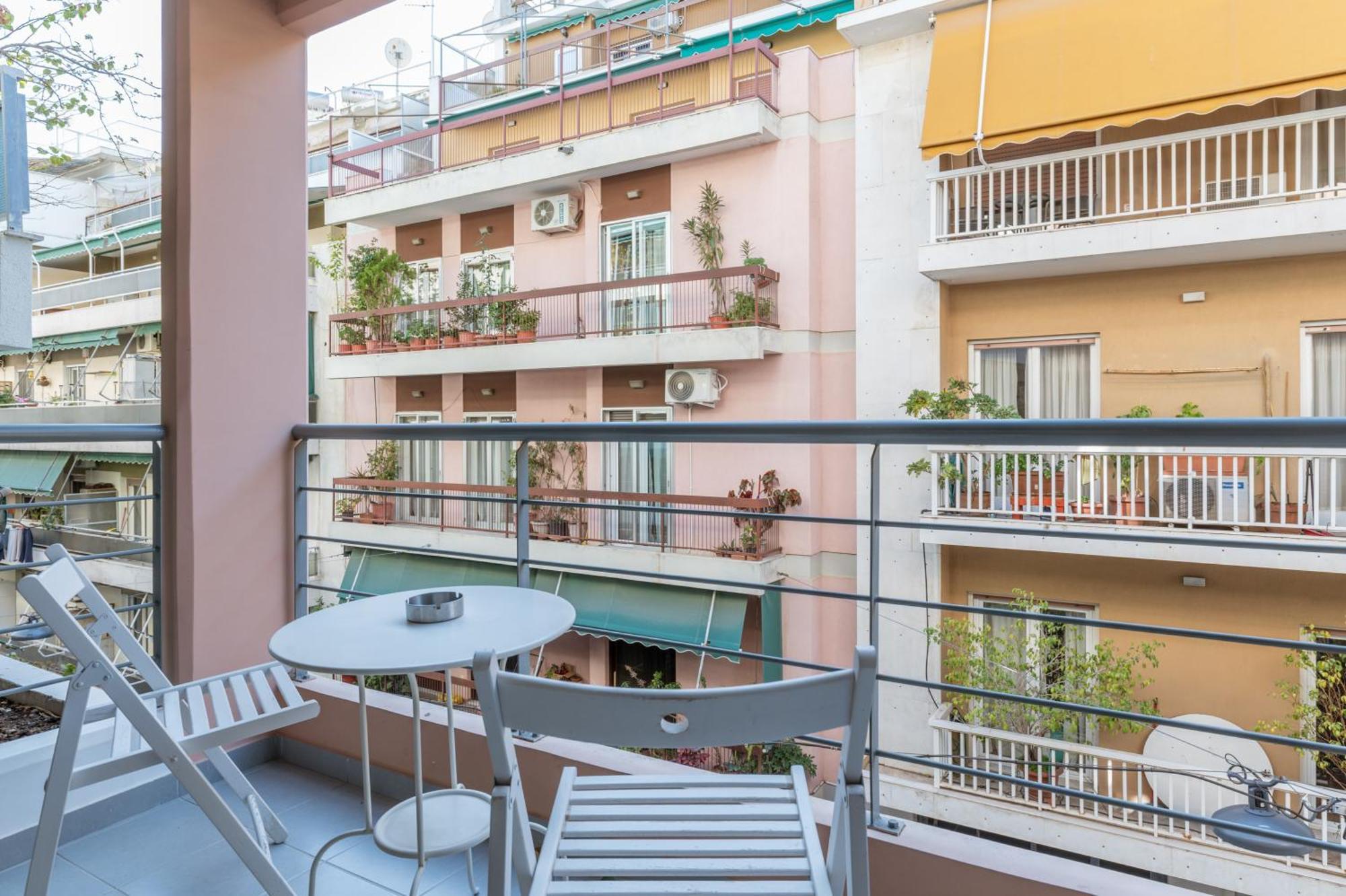 Elvita Apartments Афины Экстерьер фото