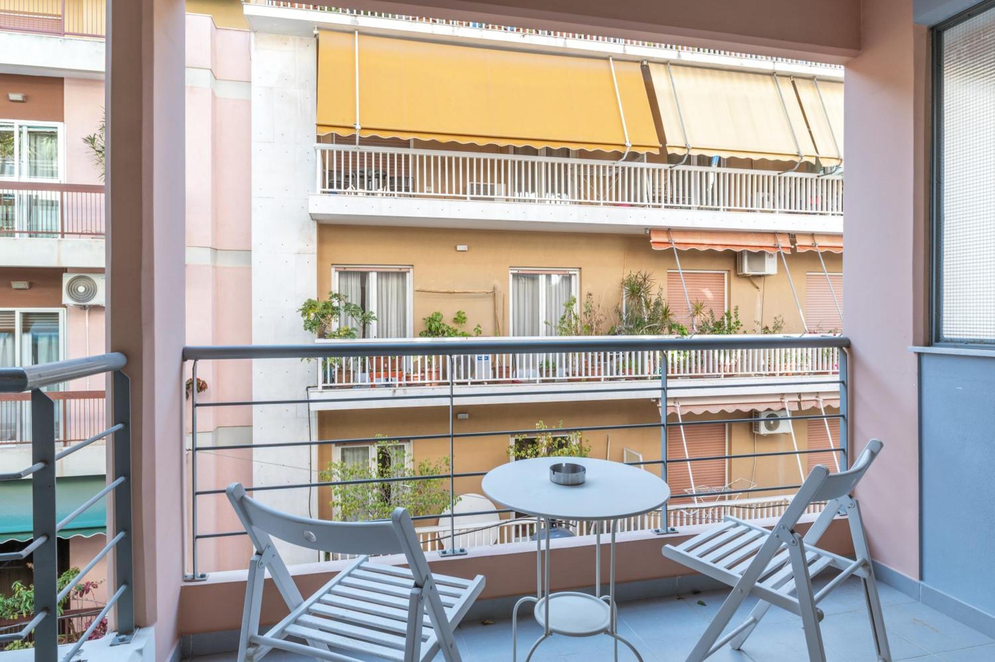 Elvita Apartments Афины Экстерьер фото