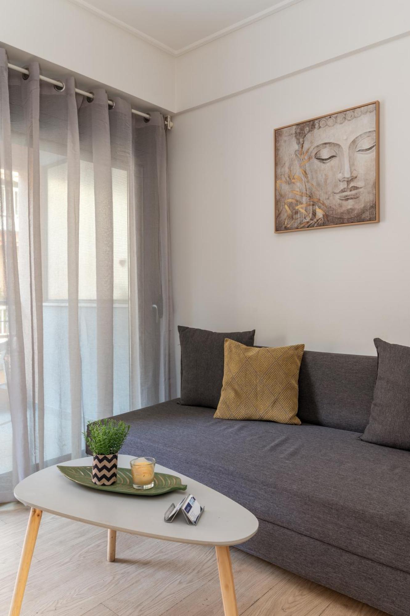 Elvita Apartments Афины Экстерьер фото