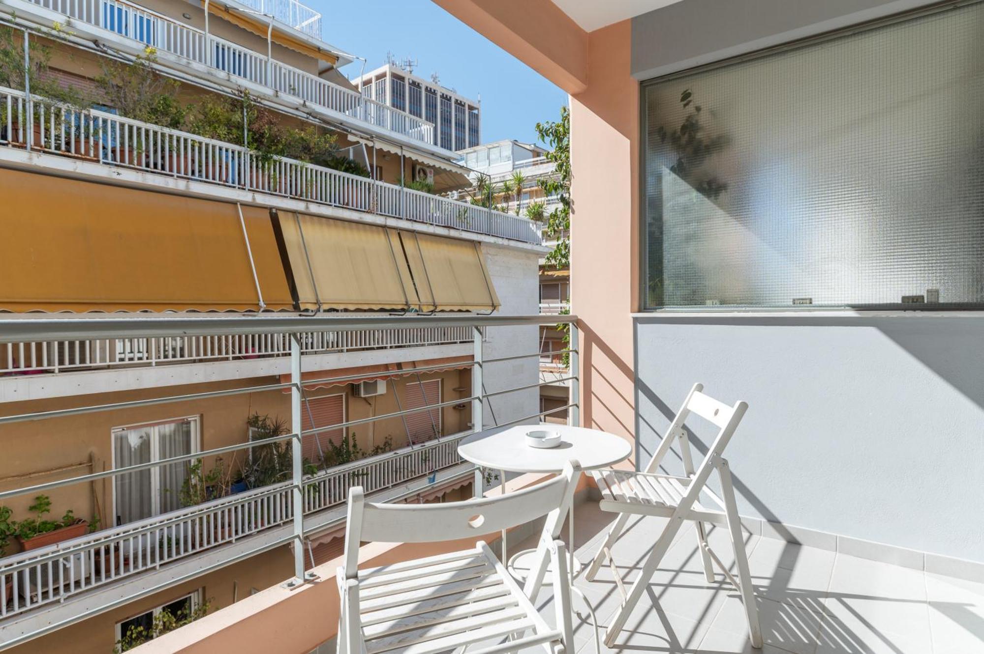 Elvita Apartments Афины Экстерьер фото