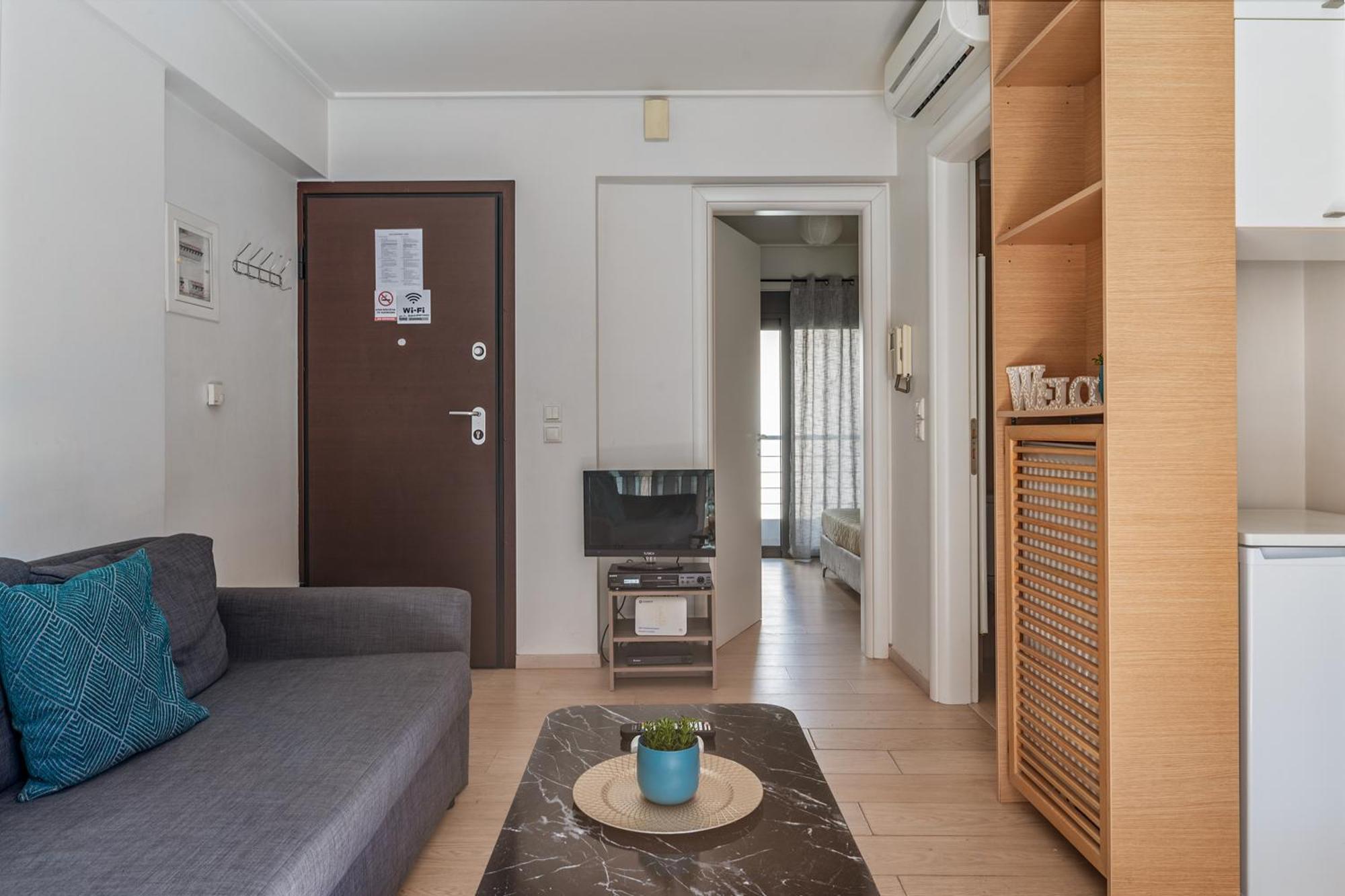 Elvita Apartments Афины Экстерьер фото