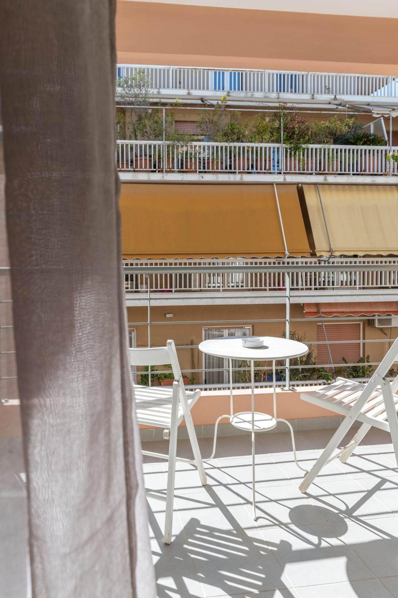 Elvita Apartments Афины Экстерьер фото