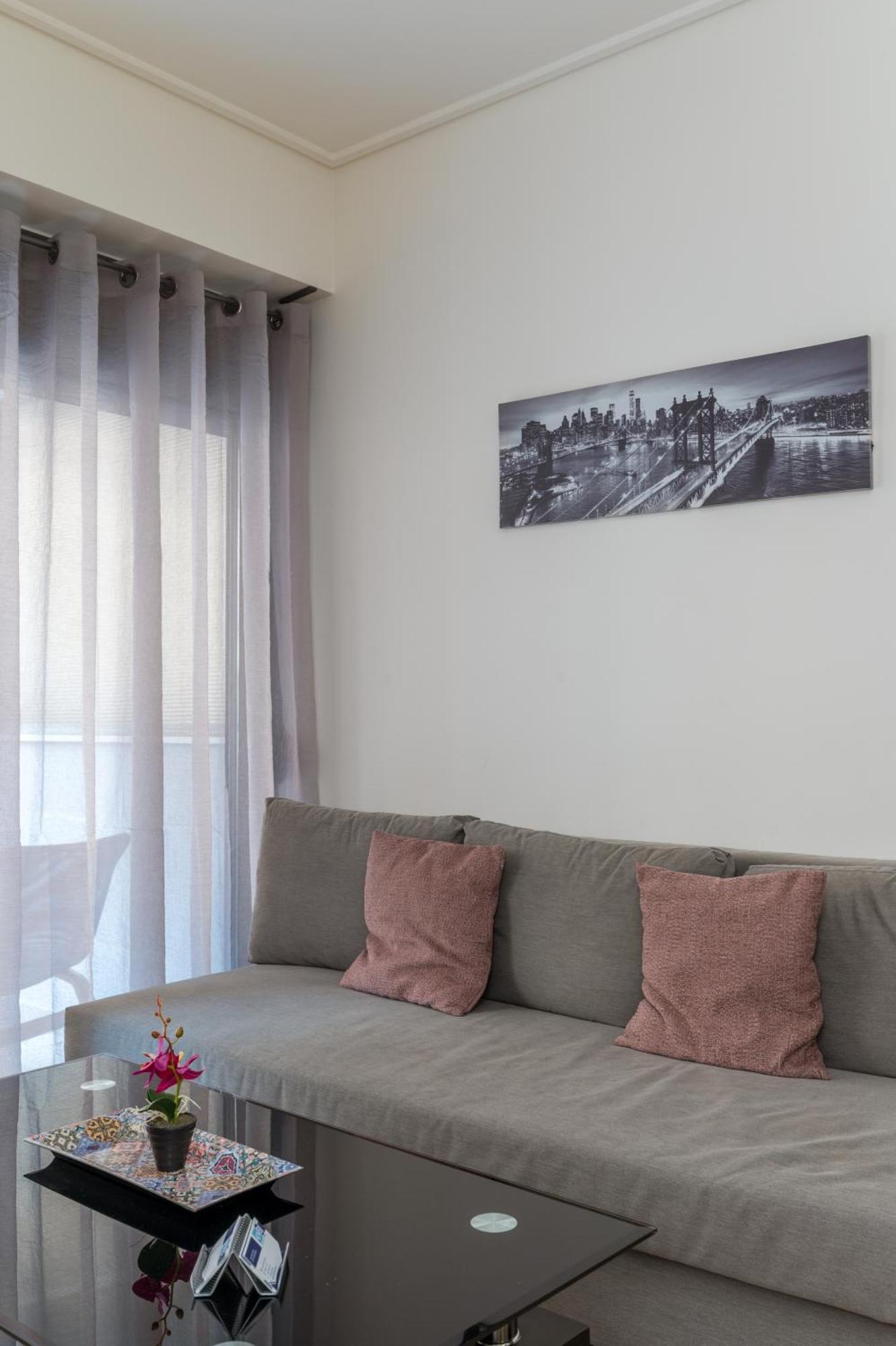 Elvita Apartments Афины Экстерьер фото